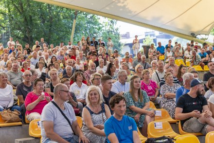 Widowisko muzyczne Siła Tradycji